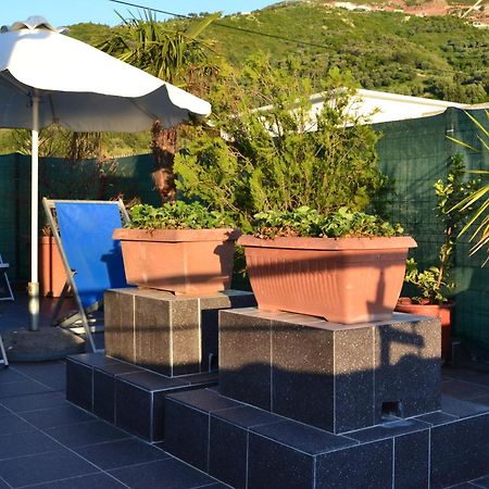 Appartamento Seaview Penthouse Terrace & Garage Vlorë Esterno foto