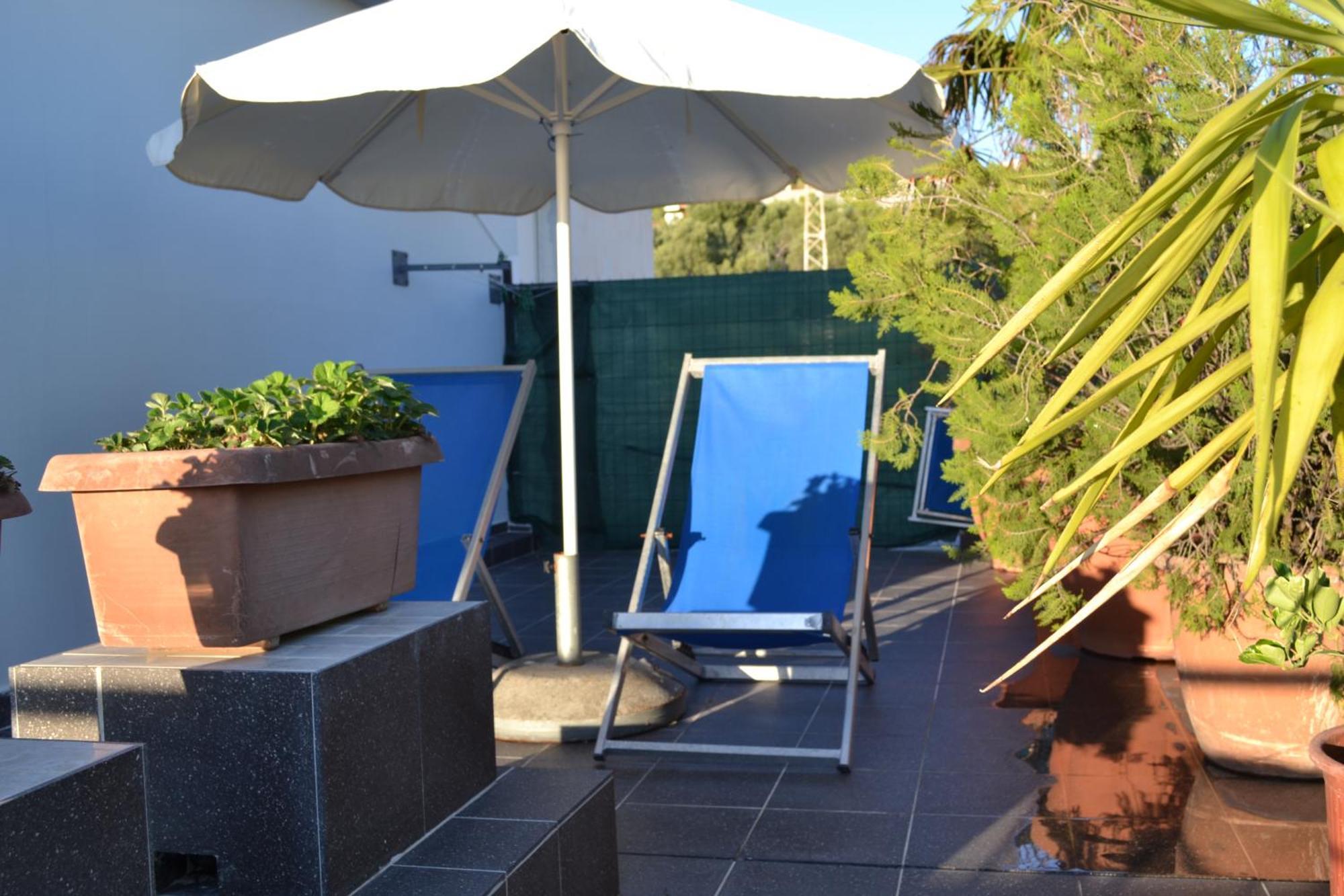 Appartamento Seaview Penthouse Terrace & Garage Vlorë Esterno foto